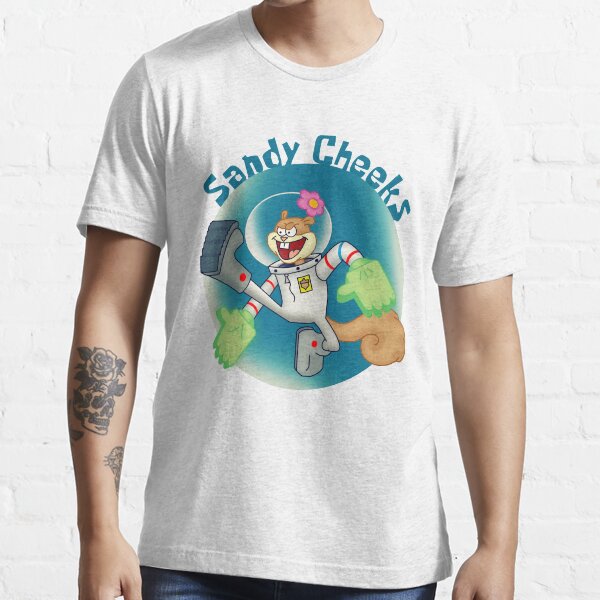 Squirrel Diver Essential T-Shirt