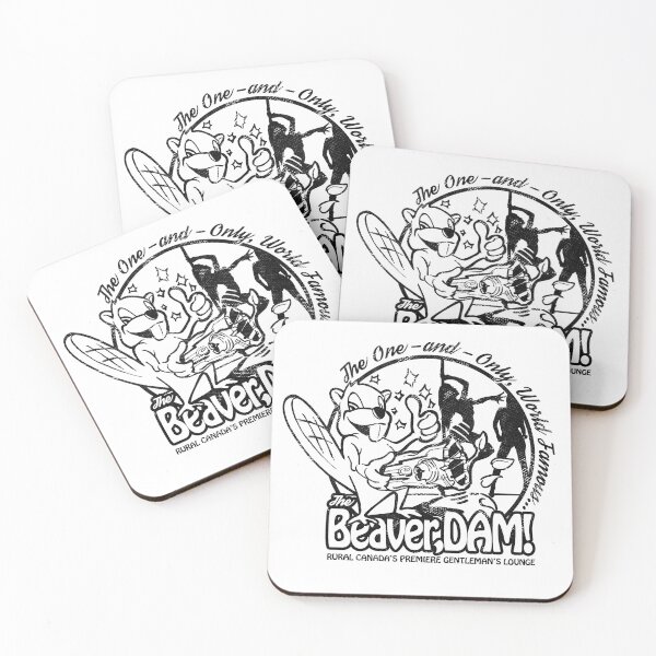 Item preview, The Beaver, DAM! designed and sold by Chanash.