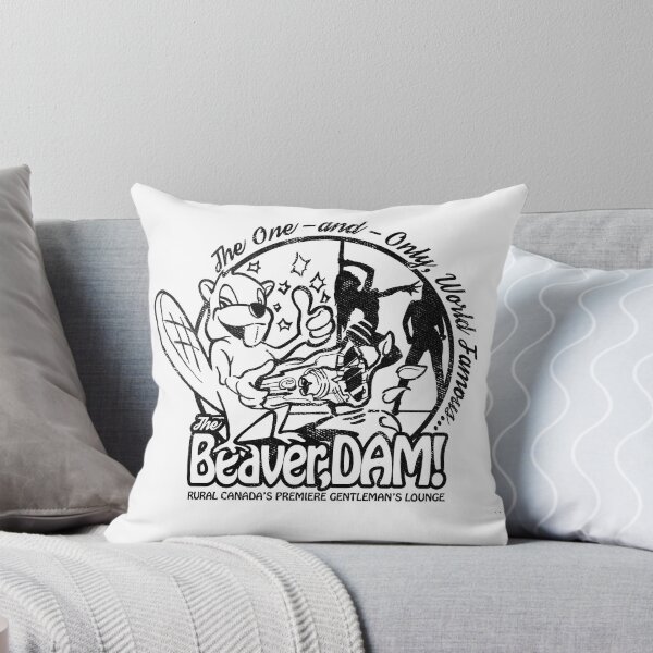 Item preview, The Beaver, DAM! designed and sold by Chanash.