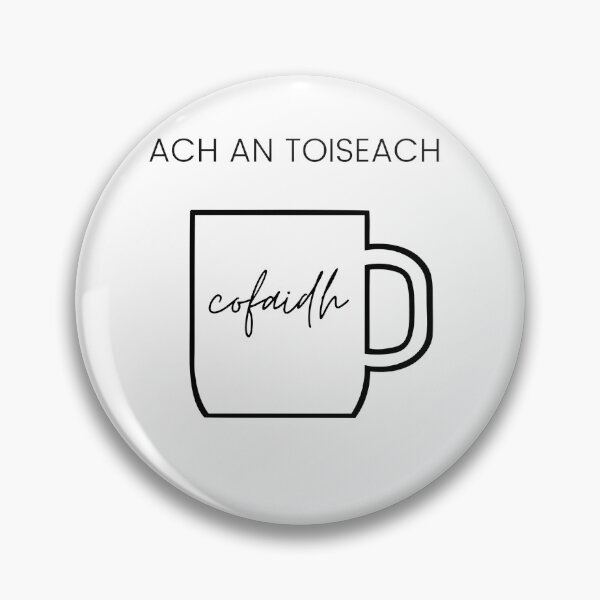 Artikelvorschau, Ach an Toiseach - Cofaidh entworfen und verkauft von audihoyt.