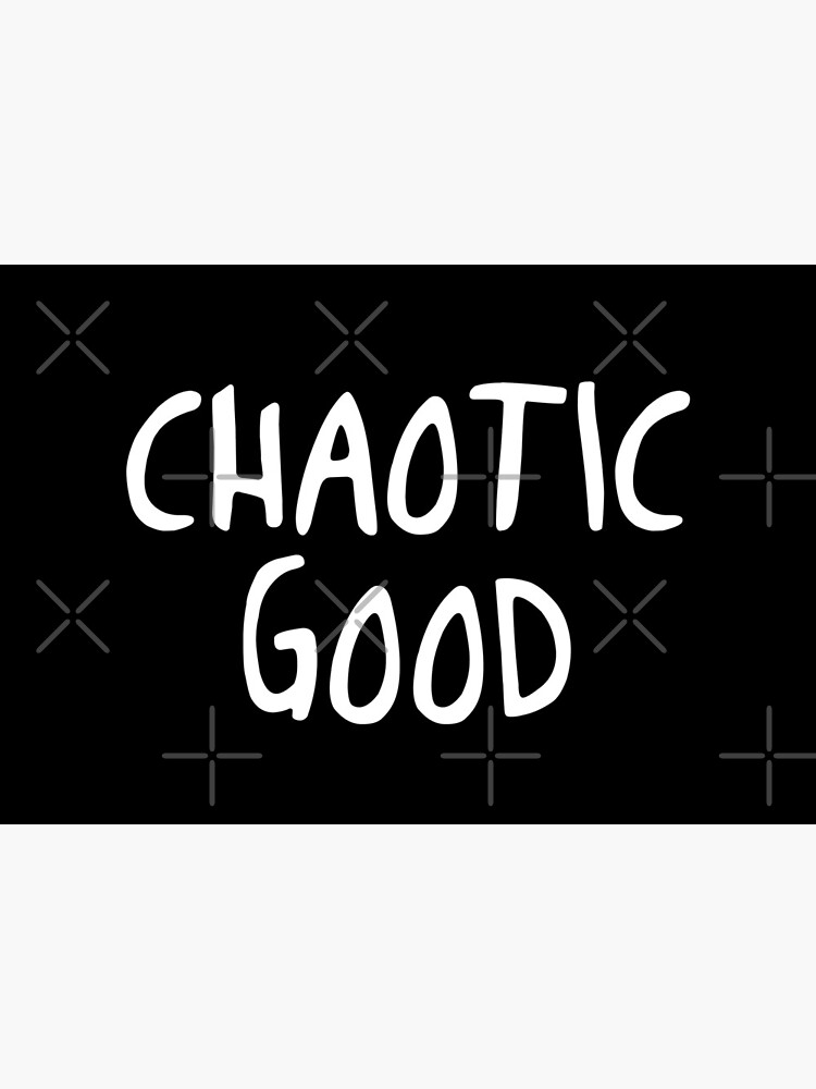 chaotic good by theemily