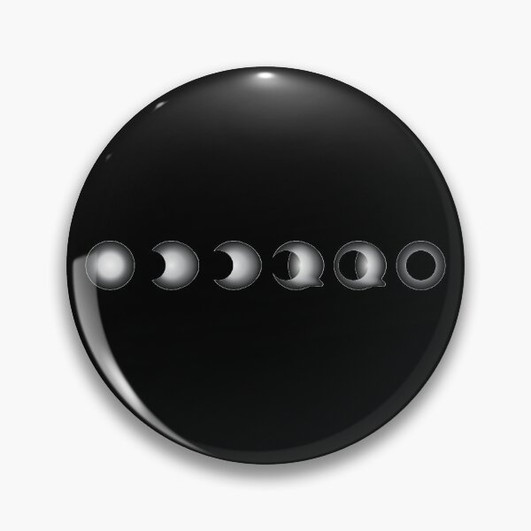 Item preview, lunar eclipse designed and sold by Gossip Rag.