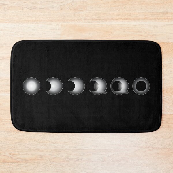 Item preview, lunar eclipse designed and sold by Gossip Rag.