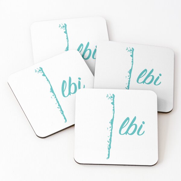 Item preview, LBI Map designed and sold by marykatebuckman.