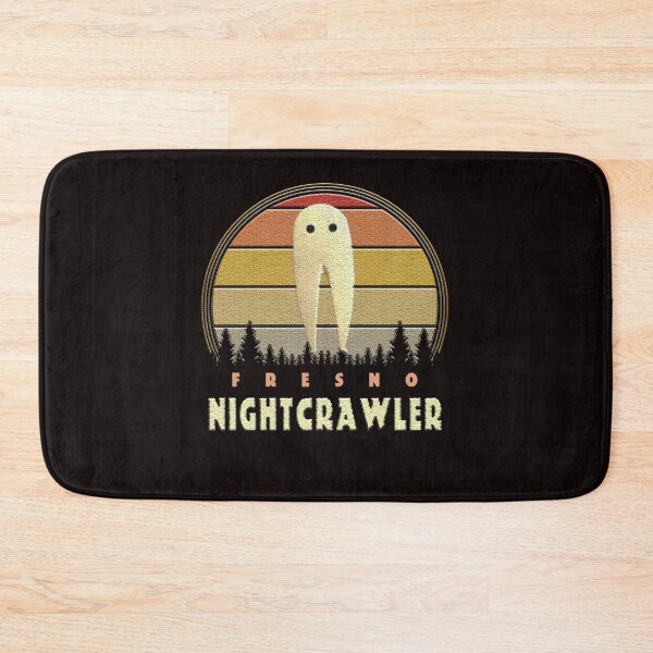 Item preview, Nightcrawler de Fresno designed and sold by Trendy Store.