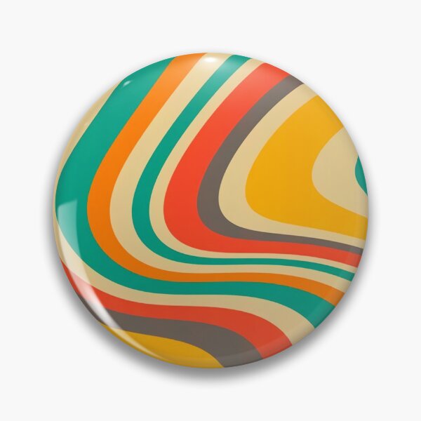 Item preview,  70s style face mask designed and sold by Attenea.