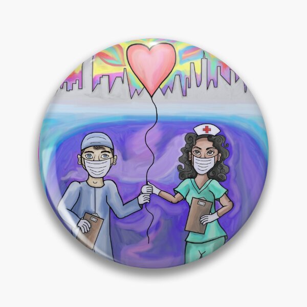 Item preview, Doctor Nurse Dedication designed and sold by Deborah Camp.