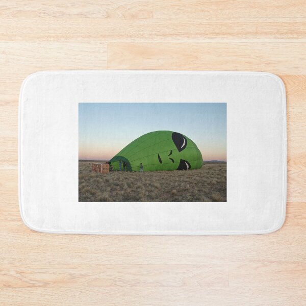 Item preview, Alien in the Desert designed and sold by renprovo.