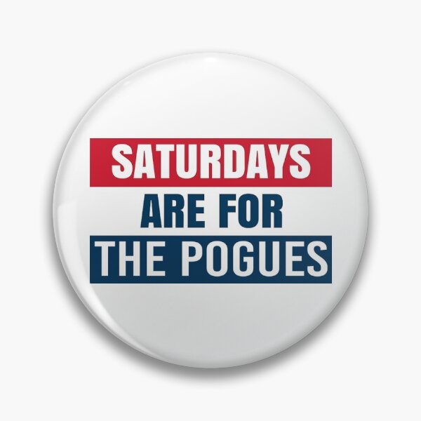 Artikelvorschau, Samstage sind für die Pogues entworfen und verkauft von Claire :).
