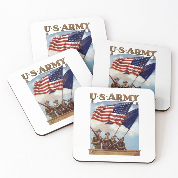 Item preview, US Army -- Guardian Of The Colors designed and sold by warishellstore.