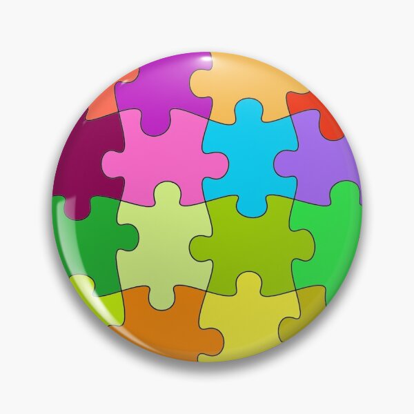 Item preview, Puzzle mask designed and sold by Attenea.