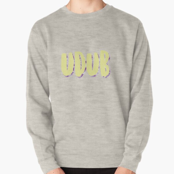 udub sweatshirt