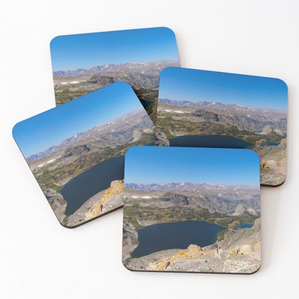 Item preview, Gorgeous View from the Beartooth Highway designed and sold by MomentofPercep.