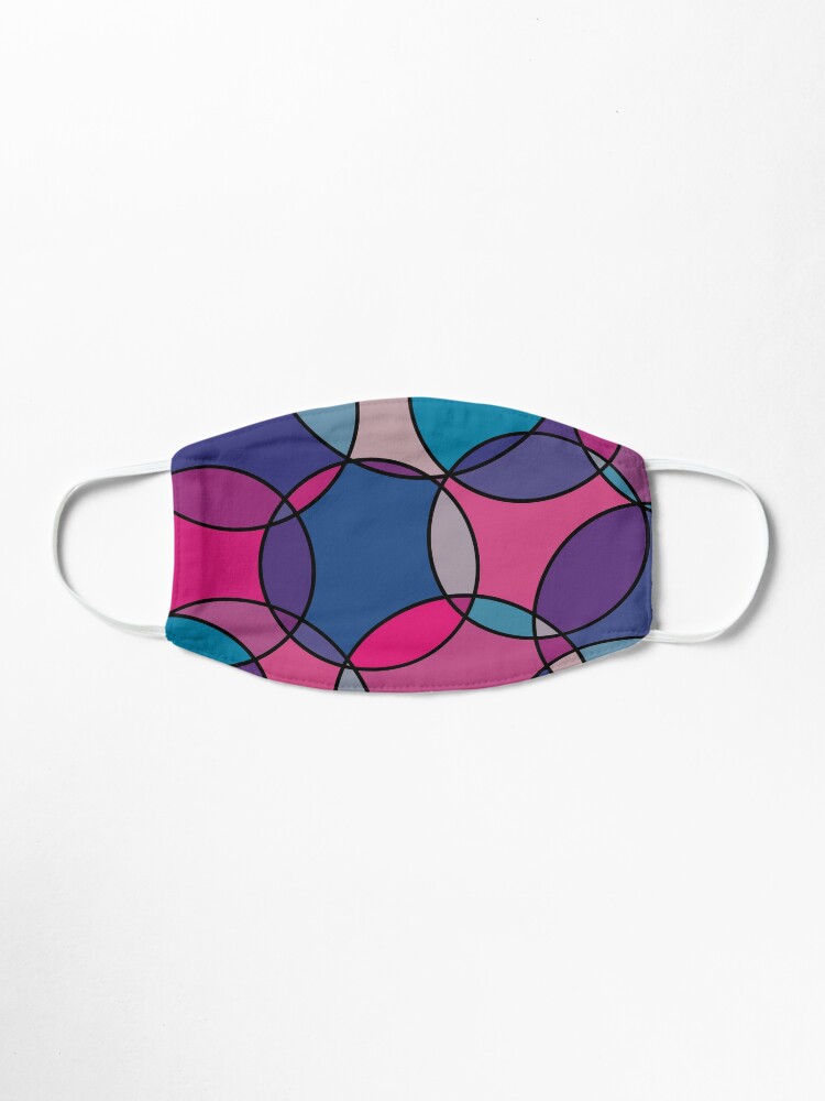 overlapping-circles-mask-by-lydia-hong-redbubble