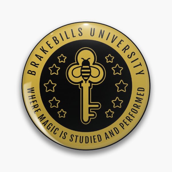 Item preview, Brakebills University (The Magicians) designed and sold by Say Hey Kate.