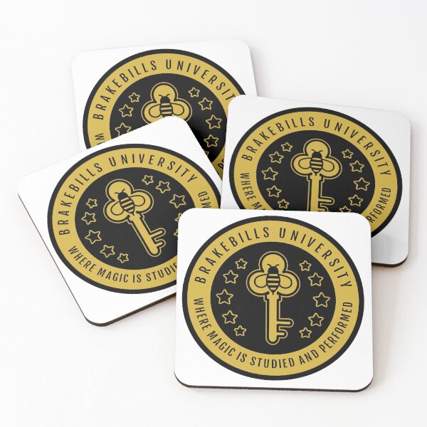 Item preview, Brakebills University (The Magicians) designed and sold by Say Hey Kate.