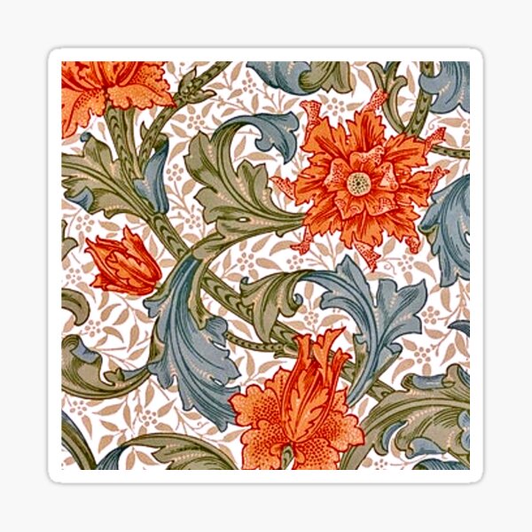 Item preview, William Morris Single Stem designed and sold by JoolyA.