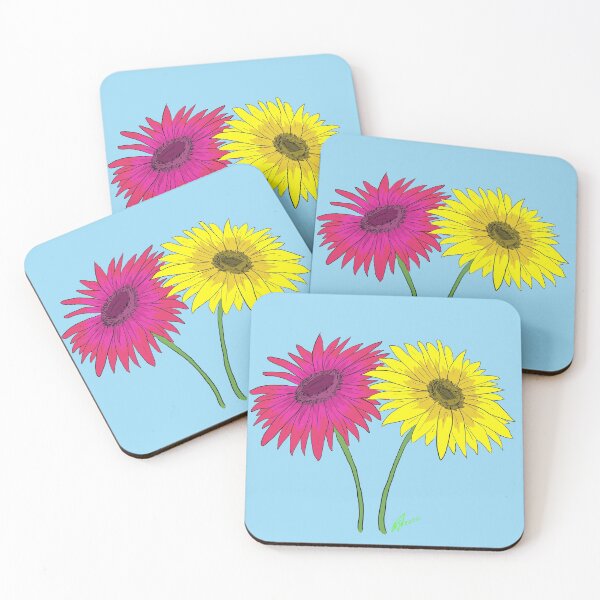 Item preview, Gerbera Daisies designed and sold by coreyhasissues.