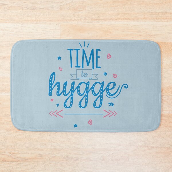 Item preview, time to hygge designed and sold by Gossip Rag.