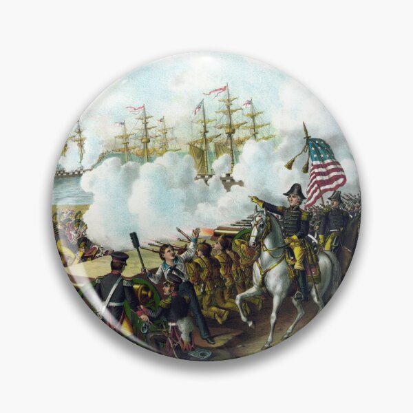 Artikelvorschau, General Andrew Jackson - Schlacht von New Orleans entworfen und verkauft von warishellstore.