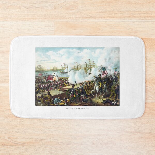 Item preview, General Andrew Jackson -- Battle Of New Orleans designed and sold by warishellstore.