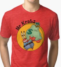 Mr Krabs: T-Shirts | Redbubble