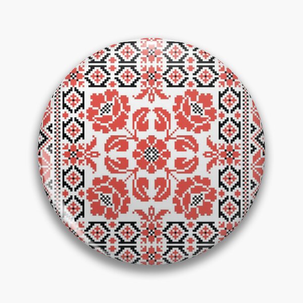 Item preview, Ukrainian Embroidery  Vyshyvanka designed and sold by Sebastian Art.