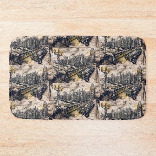 Item preview, London Mood designed and sold by ArtsyCzech.