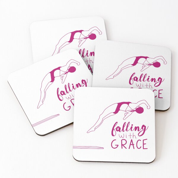 Item preview, Springboard Diving; Falling With Grace Design designed and sold by sshanahan03.
