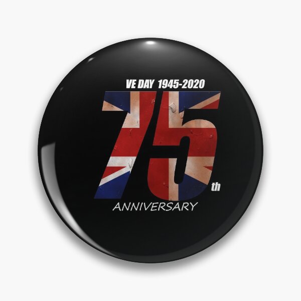 Item preview, Ve Day 75th anniversary designed and sold by GamesONshirts.