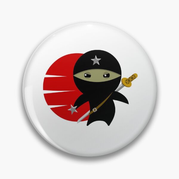 Item preview, NINJA STAR designed and sold by AnishaCreations.