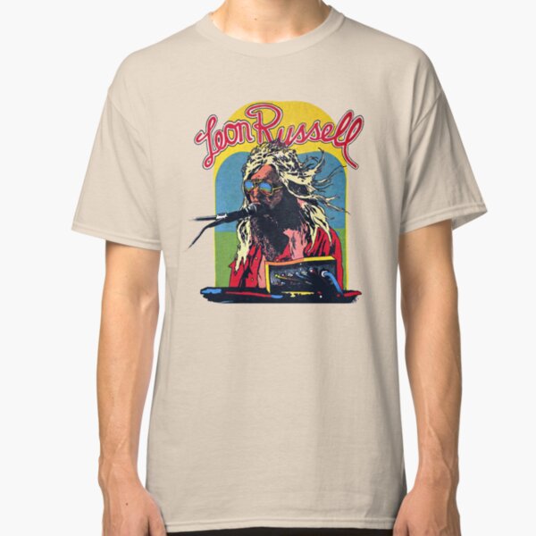 leon russell shirts