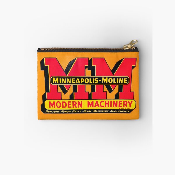Item preview, Minneapolis Moline Modern Machinery designed and sold by NorthernSnowdog.