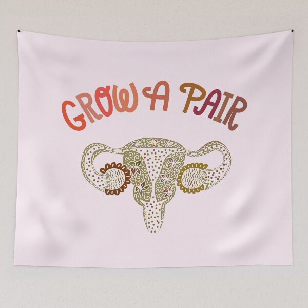 Item preview, Grow a pair designed and sold by Natalia Mikhaleva.