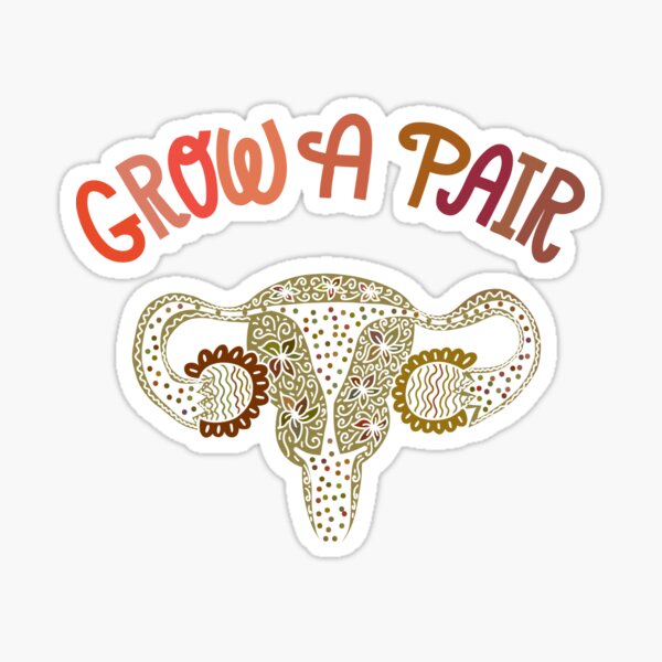 Item preview, Grow a pair designed and sold by Natalia Mikhaleva.