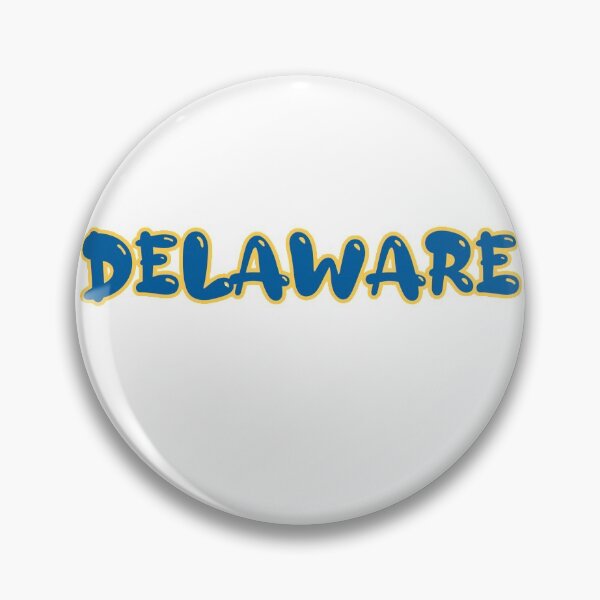 Item preview, Delaware  designed and sold by sticcity.