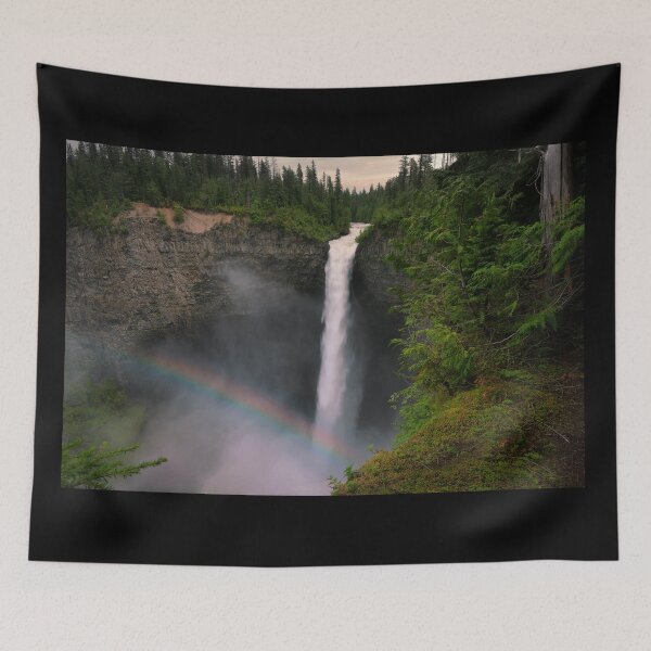 Item preview, Helmcken Falls, Canada designed and sold by Under The Radar Van.