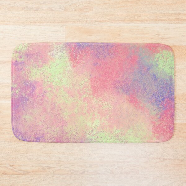 Item preview, Artsy Abstract Pink Purple Neon Paint Splatter designed and sold by Blkstrawberry.