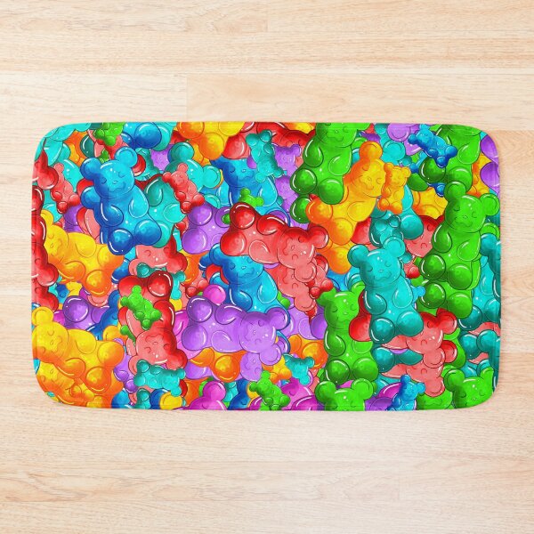 Item preview, Jelly Bear Overload designed and sold by Sixthsun.