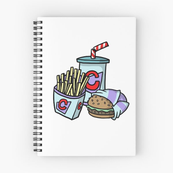 Item preview, Large Cheeseburger Meal designed and sold by Christopher McQuinlan.