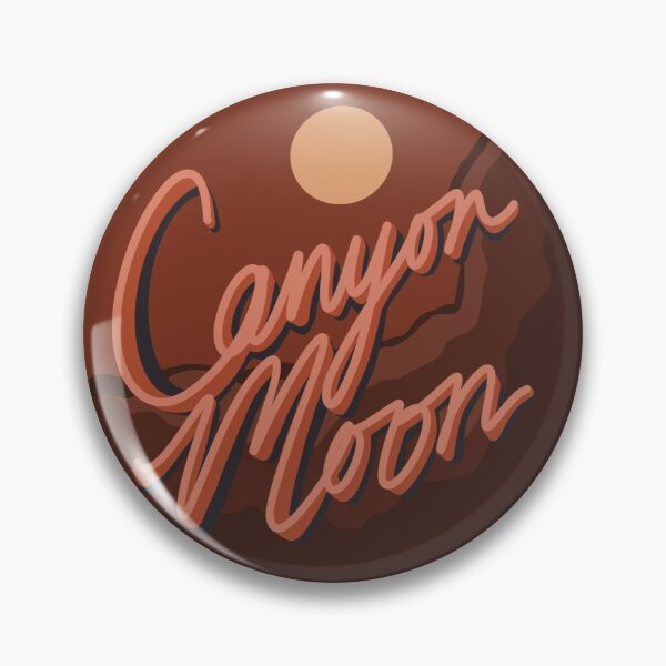 Item preview, canyon moon designed and sold by ashlinnart.