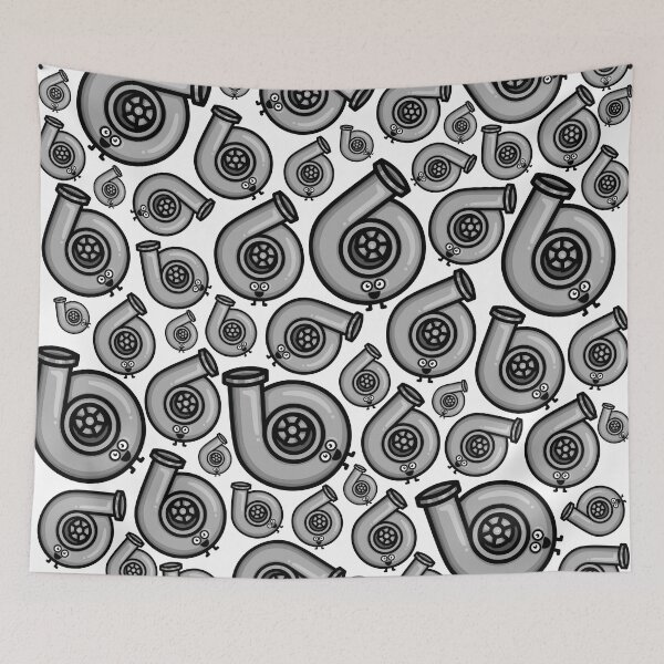 Item preview, Cutest Turbo Pattern designed and sold by TswizzleEG.