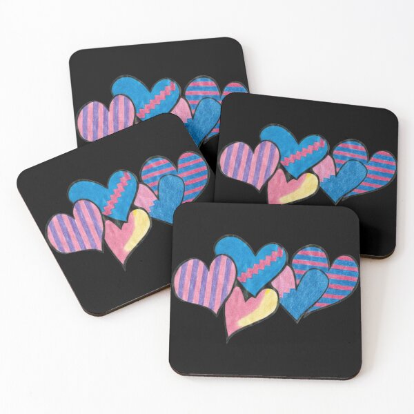 Item preview, 5 Hearts designed and sold by JeHaBo.