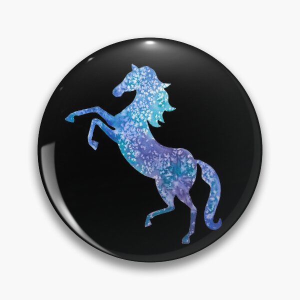 Item preview, Rearing horse  designed and sold by Andreea Dumez.