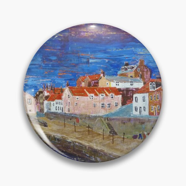 Item preview, Cellardyke Harbour, Fife designed and sold by Jan Palmer.