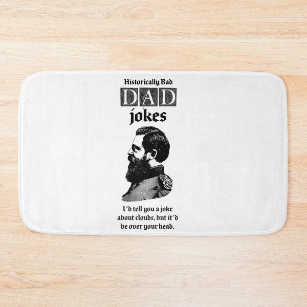 Item preview, dad jokes are historically bad! I'd tell you about clouds, but it'd be over your head designed and sold by penandinkdesign.