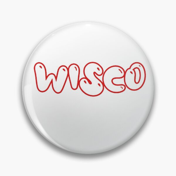 Item preview, Wisco designed and sold by sticcity.