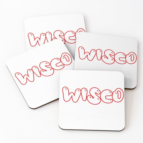 Item preview, Wisco designed and sold by sticcity.
