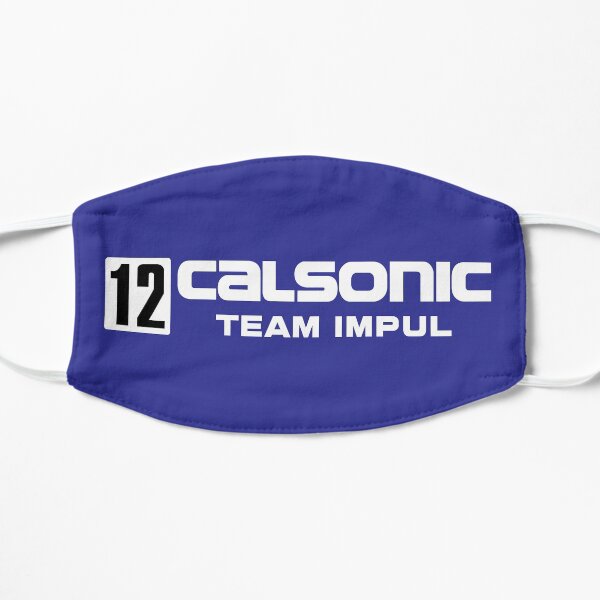 Calsonic #12 Flat Mask