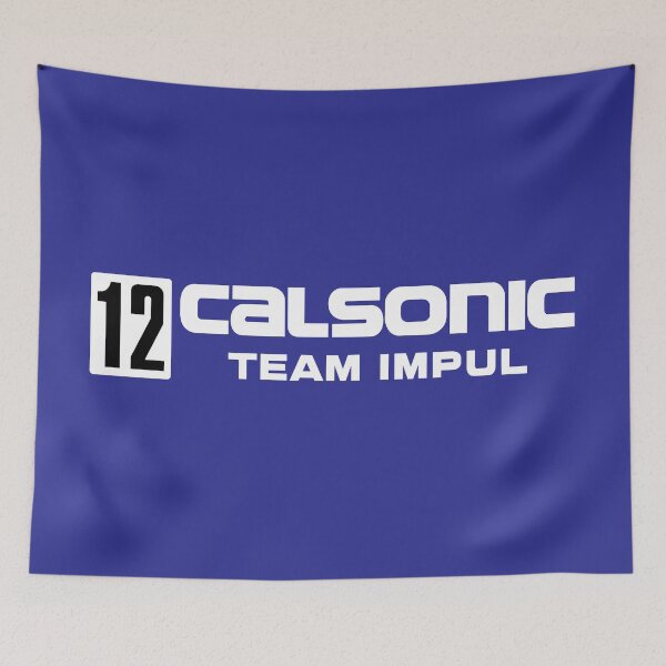 Item preview, Calsonic #12 designed and sold by pdellarco.